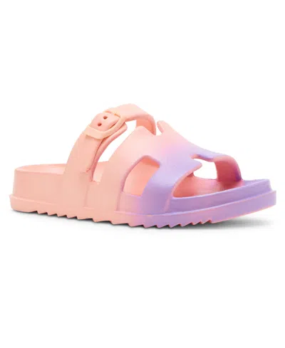 STEVE MADDEN BIG GIRLS J-SPIRIT SANDALS