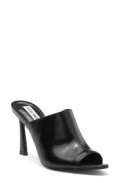 STEVE MADDEN STEVE MADDEN DAYLA PEEP TOE MULE