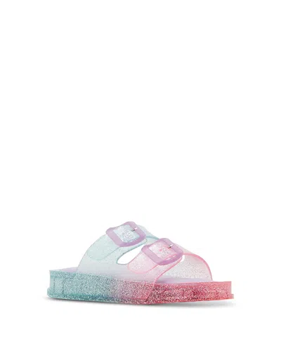 STEVE MADDEN GIRLS' JLOLLI SANDALS - LITTLE KID, BIG KID