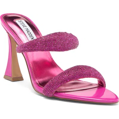 STEVE MADDEN STEVE MADDEN HARPER SLIDE SANDAL