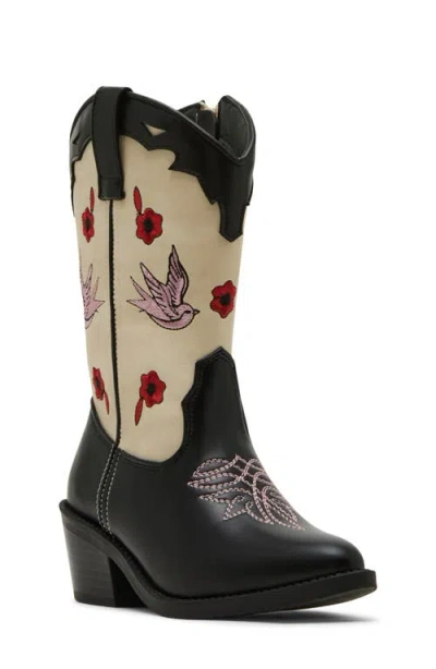 STEVE MADDEN STEVE MADDEN KIDS' JNECTAR BOOT