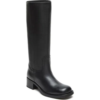 STEVE MADDEN STEVE MADDEN RIGGS KNEE HIGH BOOT