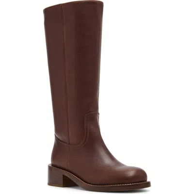 STEVE MADDEN STEVE MADDEN RIGGS KNEE HIGH BOOT