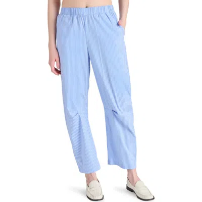 STEVE MADDEN STEVE MADDEN SAELYN PINSTRIPE PANTS