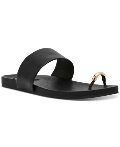 STEVE MADDEN WOMEN'S DOVE TOE-RING SANDALS