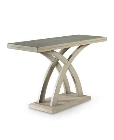 STEVE SILVER STEVE SILVER JOCELYN 48" WOODEN SOFA TABLE