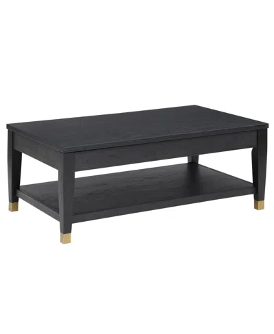 STEVE SILVER STEVE SILVER YVES 48" WOOD LIFT-TOP COCKTAIL TABLE