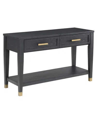 STEVE SILVER STEVE SILVER YVES 48" WOOD SOFA TABLE