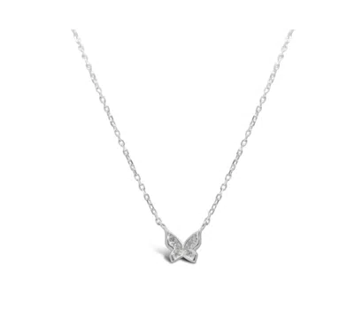 STIA WOMEN'S ITTY BITTY NECKLACES IN SILVER