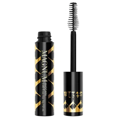 STILA MAGNUM XXX MASCARA - INTENSE BLACK (0.4 FL. OZ.)
