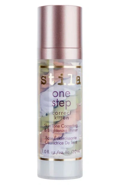 STILA STILA ONE STEP CORRECT SKIN TONE CORRECTING BRIGHTENING SERUM