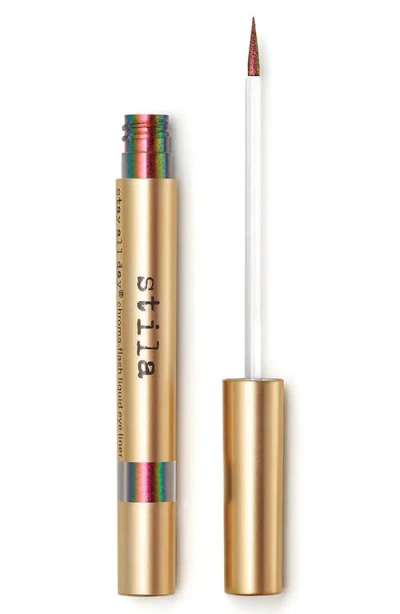 STILA STILA STAY ALL DAY® CHROMA-FLASH LIQUID EYE LINER