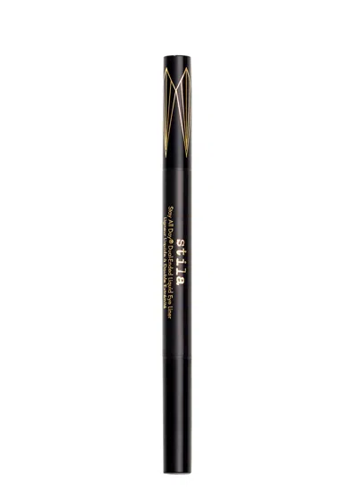 STILA STILA STAY ALL DAY DUAL-ENDED WATERPROOF LIQUID EYE LINER 1ML