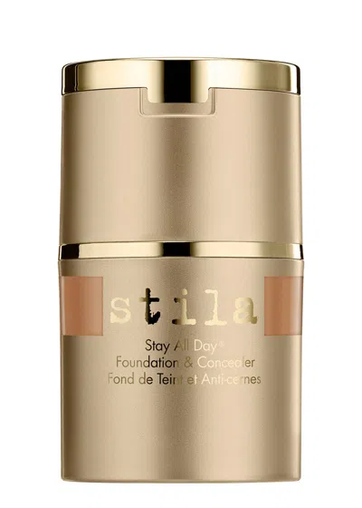 STILA STILA STAY ALL DAY FOUNDATION & CONCEALER