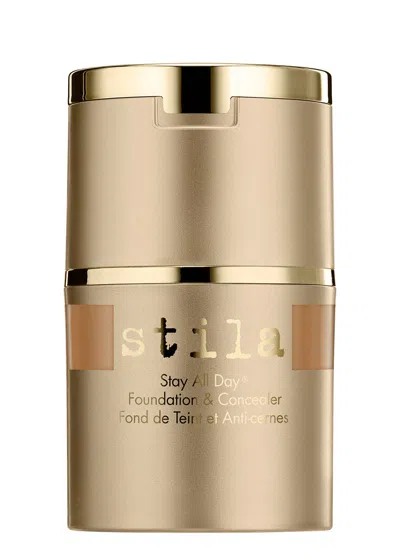 STILA STILA STAY ALL DAY FOUNDATION & CONCEALER