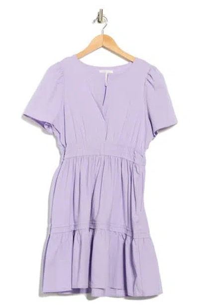STITCHDROP STITCHDROP SHORT SLEEVE DRESS