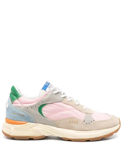 STKN REVERSE-D SNEAKERS