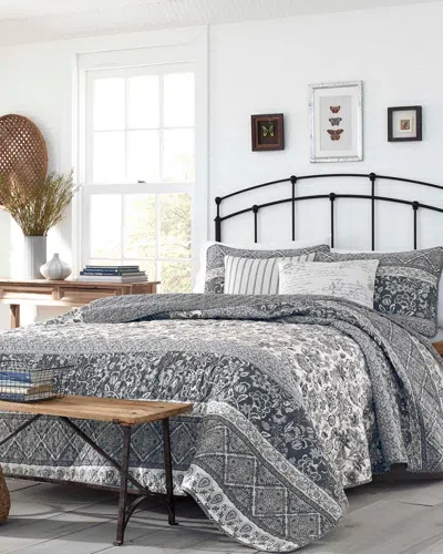 STONE COTTAGE STONE COTTAGE ABBEY QUILT SET