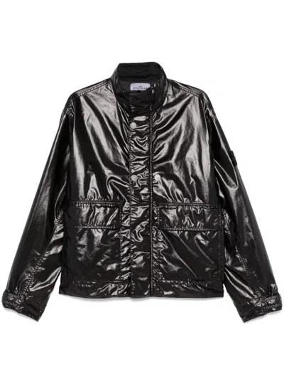 STONE ISLAND COMPASS-BADGE JACKET