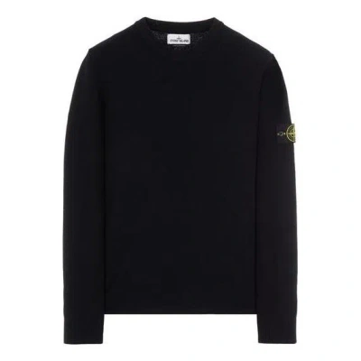 STONE ISLAND STONE ISLAND Crewneck Pullover 'Black'