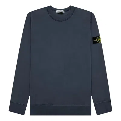 STONE ISLAND STONE ISLAND Crewneck Sweatshirt 'Dark Blue'