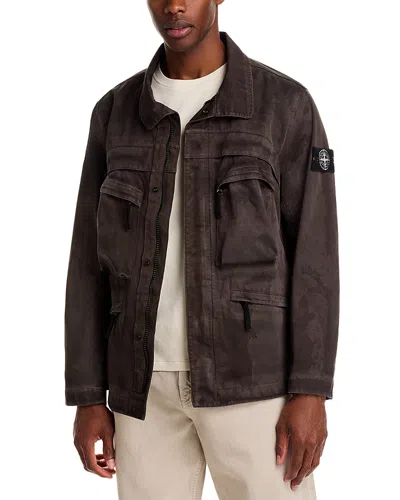 STONE ISLAND FIELD JACKET