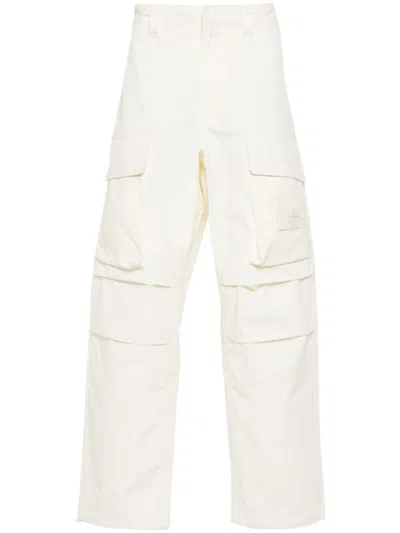 STONE ISLAND GHOST CARGO TROUSERS