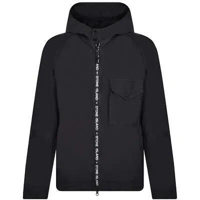 STONE ISLAND STONE ISLAND HERREN BOMBER CUPRA NYLON 7615428E1 V0029 JACKE