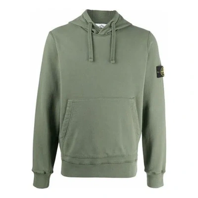STONE ISLAND STONE ISLAND Hoodie 'Green'
