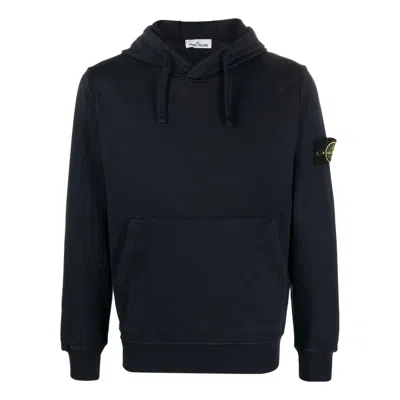 STONE ISLAND STONE ISLAND Hoodie 'Navy'