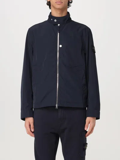 STONE ISLAND JACKET STONE ISLAND MEN COLOR BLACK
