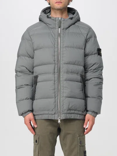 STONE ISLAND JACKET STONE ISLAND MEN COLOR GREY