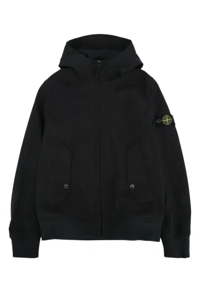 STONE ISLAND JUNIOR JACKET