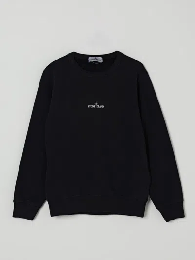 STONE ISLAND SWEATER KIDS STONE ISLAND JUNIOR