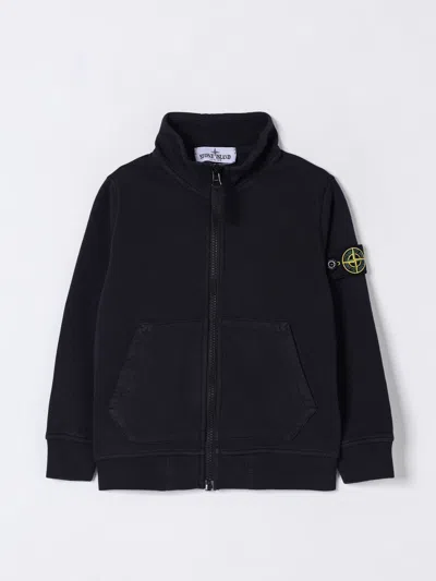 STONE ISLAND SWEATER KIDS STONE ISLAND JUNIOR