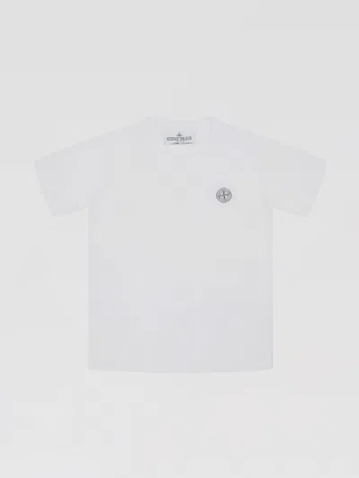 STONE ISLAND T-SHIRT KIDS STONE ISLAND JUNIOR