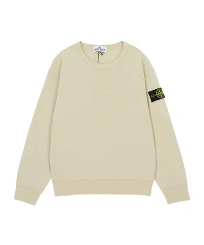 STONE ISLAND LONG SLEEVE SWEATSHIRT