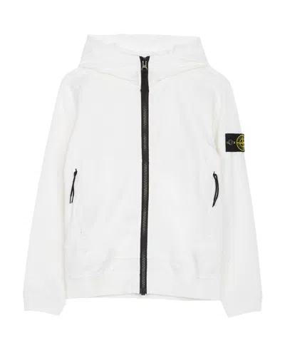 STONE ISLAND LONG-SLEEVED SWEATER