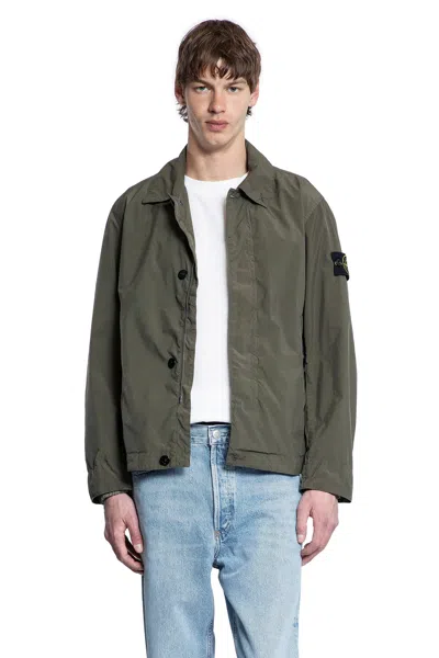 STONE ISLAND 4100025 LIGHT POLY-TC JACKET