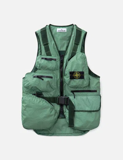 STONE ISLAND MEMBRANA 3L VEST