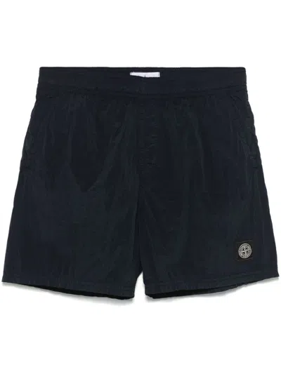 STONE ISLAND METAL SHORTS