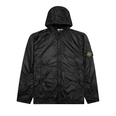 STONE ISLAND STONE ISLAND PACKABLE JACKET 'BLACK'