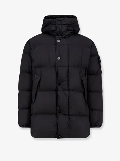 STONE ISLAND RECYCLED NYLON DOWN JACKET