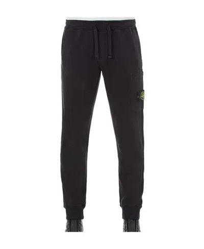 STONE ISLAND ROPE SWEATPANTS