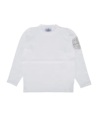 STONE ISLAND ROUND NECK T-SHIRT