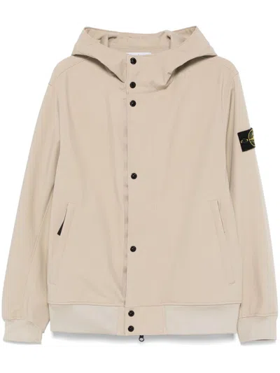 STONE ISLAND SHELL-R JACKET
