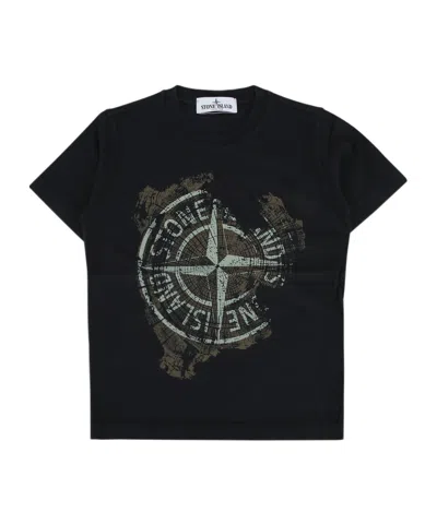STONE ISLAND SHORT SLEEVE T-SHIRT