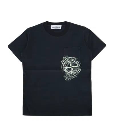STONE ISLAND SHORT SLEEVE T-SHIRT