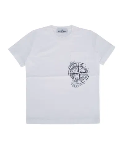 STONE ISLAND SHORT SLEEVE T-SHIRT