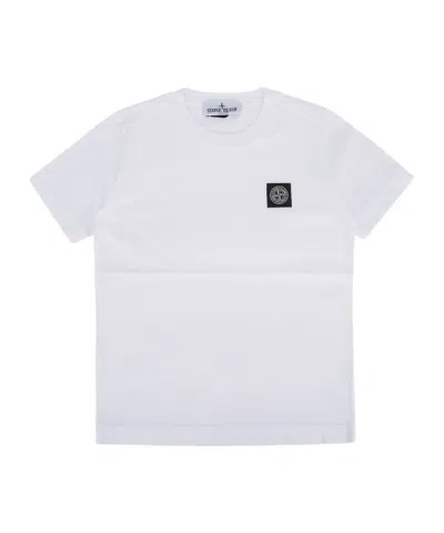 STONE ISLAND SHORT SLEEVE T-SHIRT